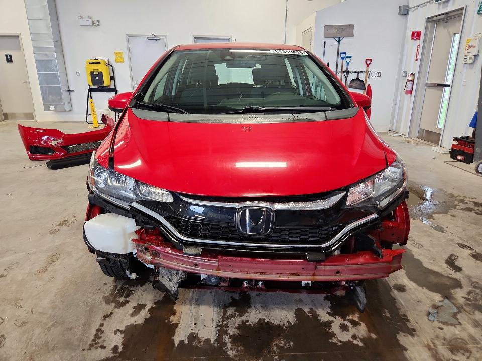 61349486 :رقم المزاد ، 3HGGK5H5XKM104406 vin ، 2019 Honda Fit مزاد بيع