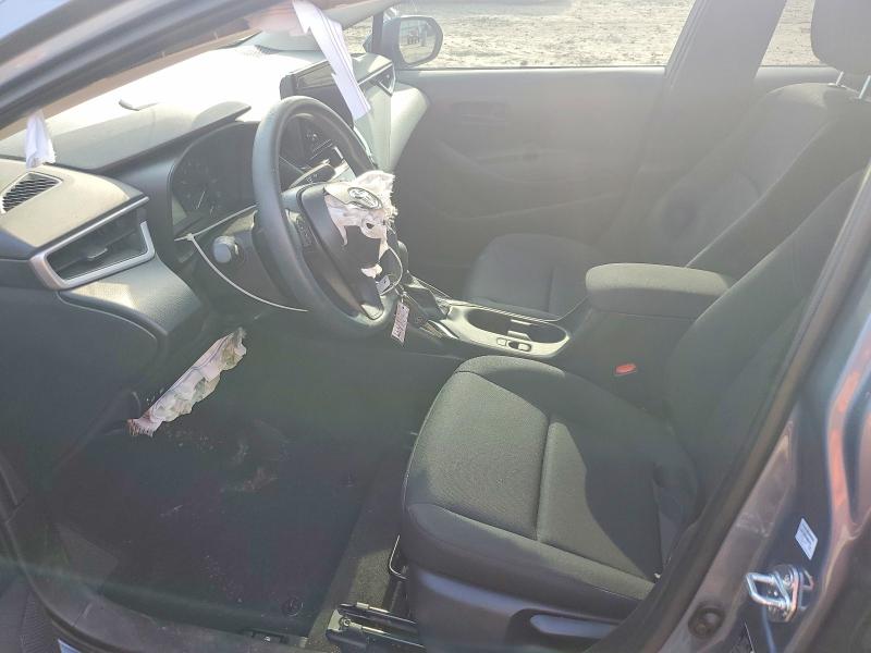 62882556 :رقم المزاد ، 5YFB4MDE7SP359199 vin ، 2025 Toyota Corolla مزاد بيع