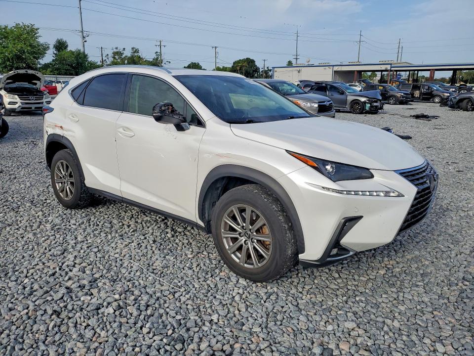60941556 :رقم المزاد ، JTJDARBZ7L5001472 vin ، 2020 Lexus Nx مزاد بيع