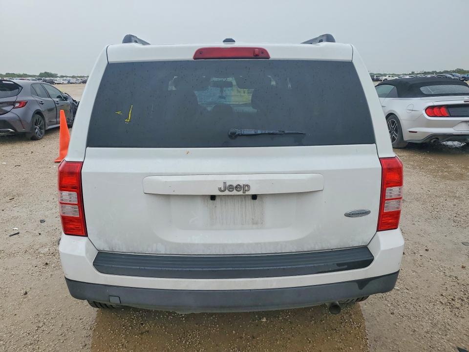 Продаж на аукціоні авто 2017 Jeep Patriot, vin: 1C4NJPFB2HD184883, номер лоту: 61245626