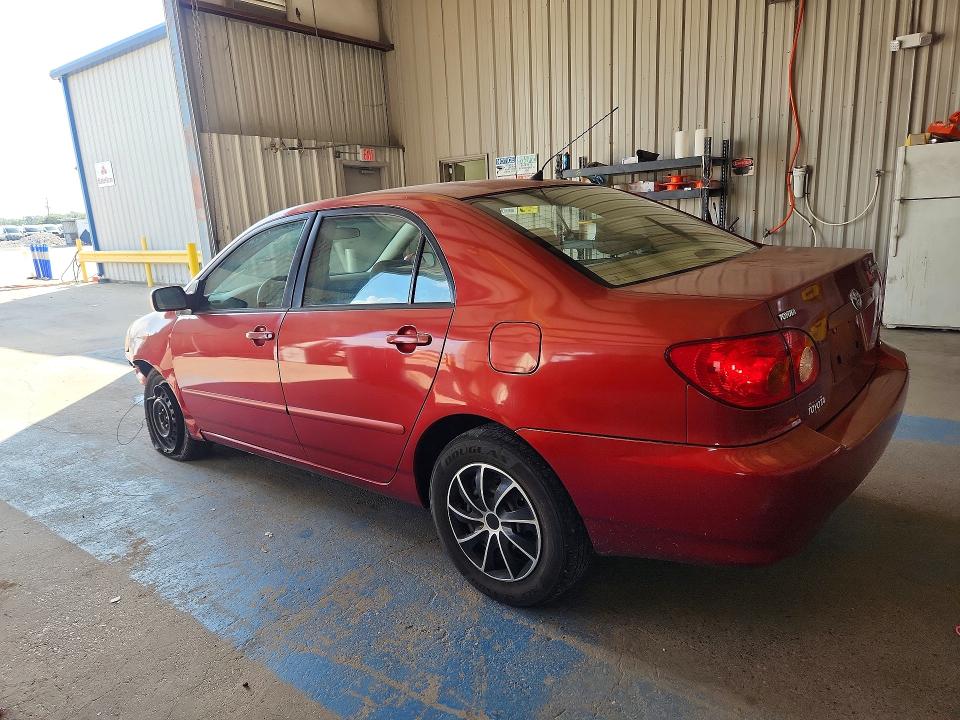 Aukcja sprzedaży 2003 Toyota Corolla, vin: 1NXBR32E63Z020612, numer aukcji: 63126736