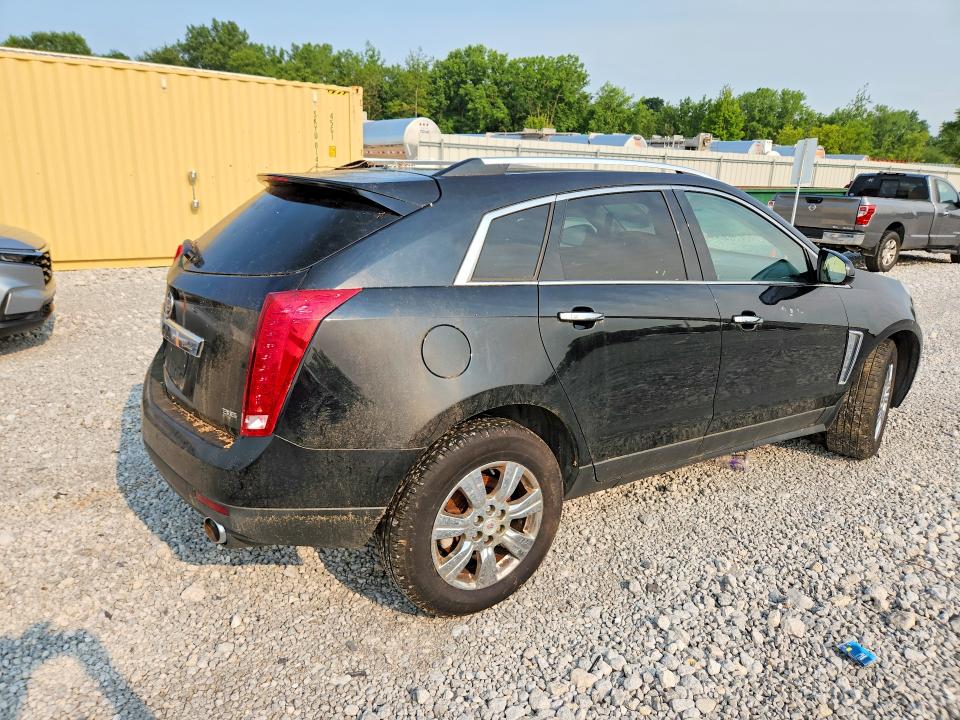 Продажа на аукционе авто 2016 Cadillac Srx, vin: 3GYFNEE39GS549608, номер лота: 60253016