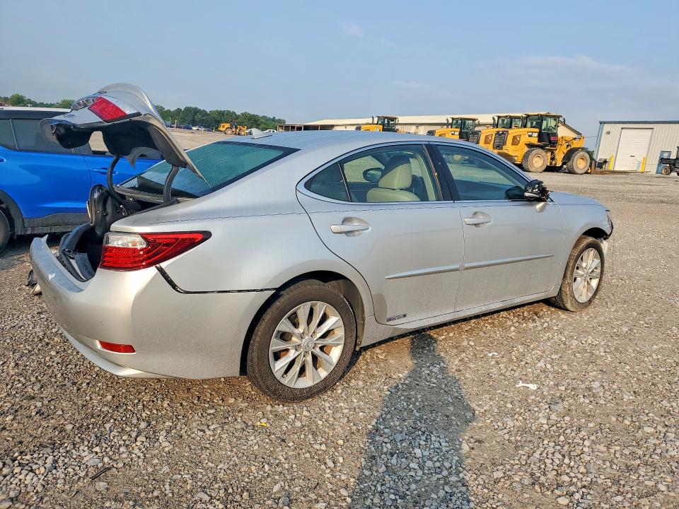 Продажа на аукционе авто 2014 Lexus Es, vin: JTHBW1GG4E2072846, номер лота: 62877496