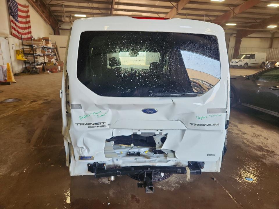 Aukcja sprzedaży 2022 Ford Transit Connect, vin: NM0GE9G26N1541127, numer aukcji: 60983386