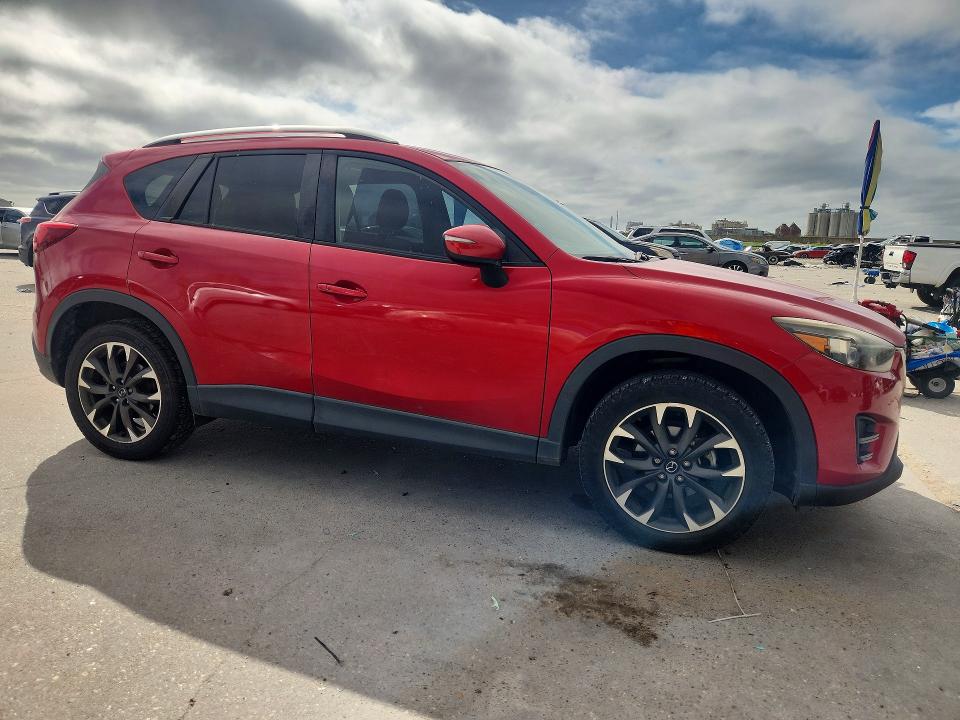 Aukcja sprzedaży 2016 Mazda Cx-5, vin: JM3KE2DY3G0694870, numer aukcji: 62064296