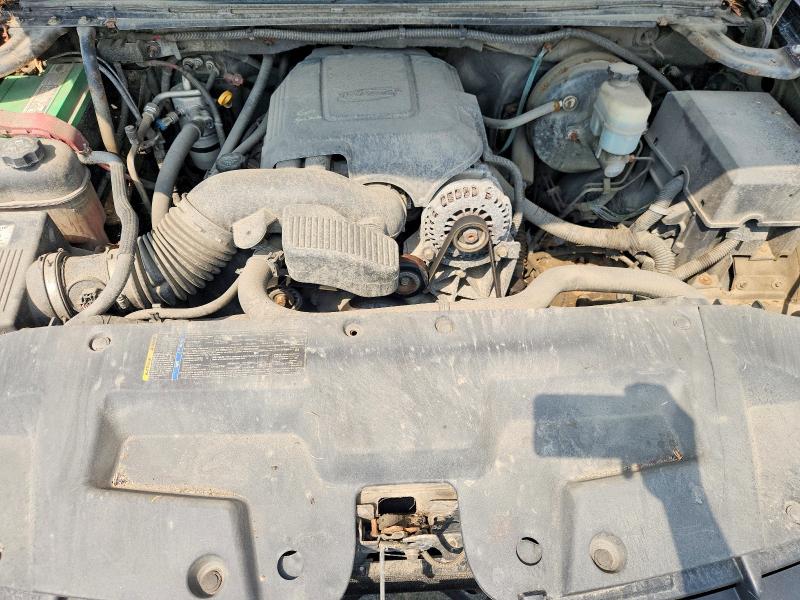 2008 Gmc Sierra მანქანა იყიდება აუქციონზე, vin: 1GTEK19JX8Z287694, აუქციონის ნომერი: 60688426