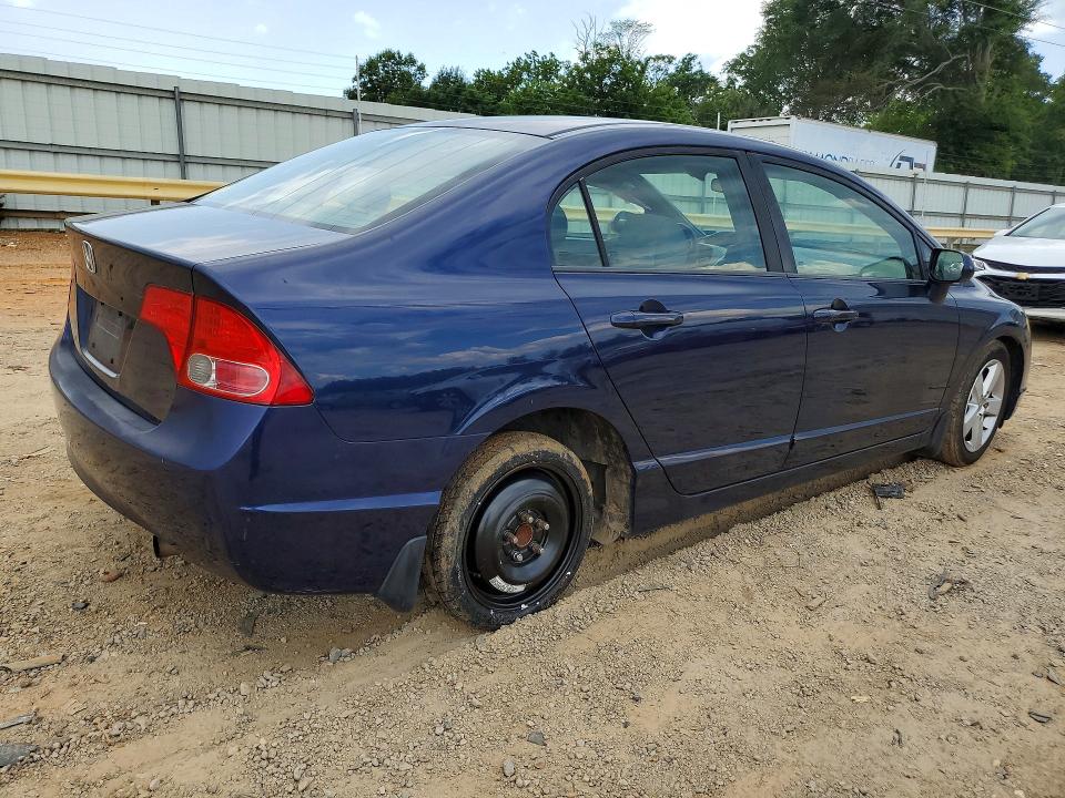 Auction sale of the 2007 Honda Civic, vin: 1HGFA168X7L052577, lot number: 59911096