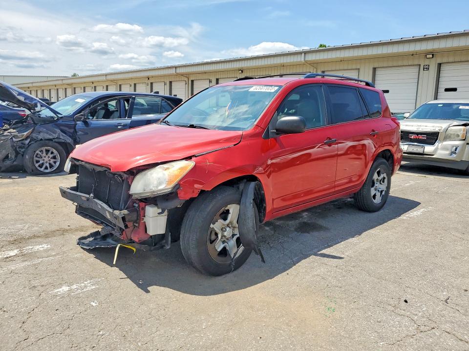 2010 Toyota Rav4 მანქანა იყიდება აუქციონზე, vin: 2T3BF4DV5AW054458, აუქციონის ნომერი: 62667006