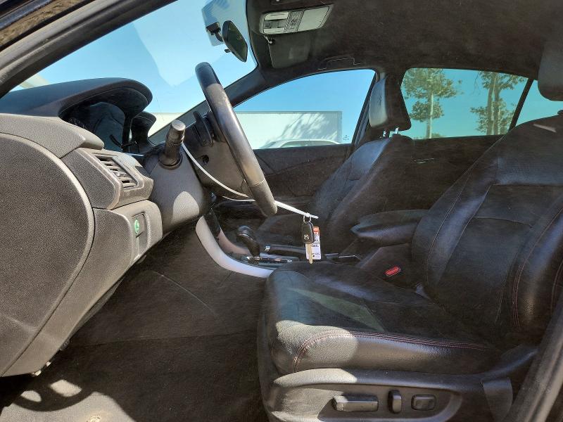 Aukcja sprzedaży 2017 Honda Accord, vin: 1HGCR2F16HA014166, numer aukcji: 61031496
