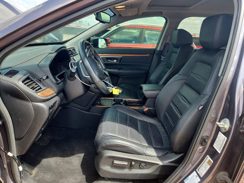 Продажа на аукционе авто 2020 Honda Cr-v, vin: 7FART6H94LE025059, номер лота: 58928636
