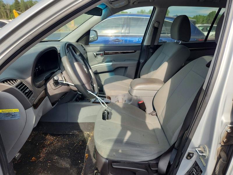 Продажа на аукционе авто 2010 Hyundai Santa Fe, vin: 5NMSG3AB8AH336468, номер лота: 60170196