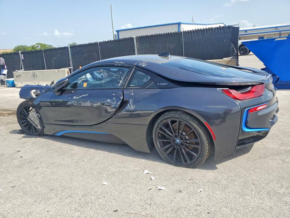 Auction sale of the 2019 Bmw I8, vin: WBY2Z4C5XKVB81936, lot number: 59915306