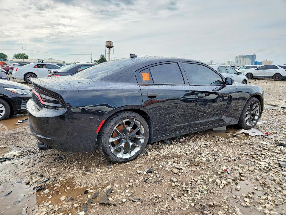 Продаж на аукціоні авто 2022 Dodge Charger, vin: 2C3CDXBG2NH120166, номер лоту: 59736406