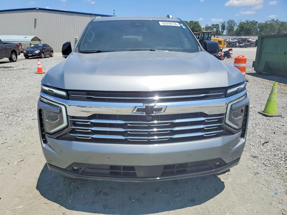 2025 Chevrolet Tahoe მანქანა იყიდება აუქციონზე, vin: 1GNS6NR87SR272239, აუქციონის ნომერი: 63299736