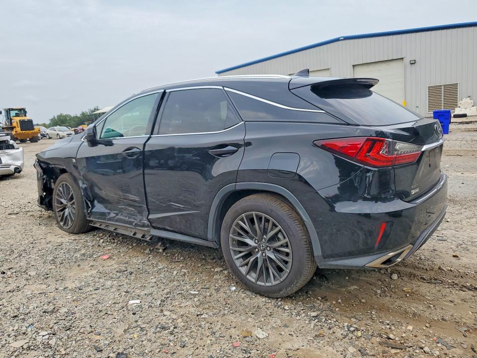 Aukcja sprzedaży 2017 Lexus Rx 350, vin: 2T2BZMCAXHC103482, numer aukcji: 62995176