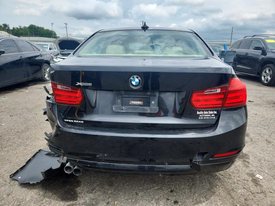 Продажа на аукционе авто 2013 Bmw 328, vin: WBA3B5C50DF591426, номер лота: 61442456