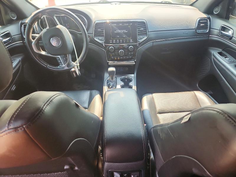 62697536 :رقم المزاد ، 1C4RJFBG9MC789805 vin ، 2021 Jeep Grand Cherokee مزاد بيع