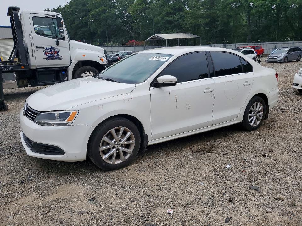 Продажа на аукционе авто 2013 Volkswagen Jetta, vin: 3VWDX7AJ1DM252742, номер лота: 62884086
