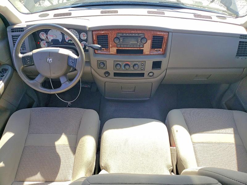 2006 Dodge Ram 3500 მანქანა იყიდება აუქციონზე, vin: 3D7MX48C06G260704, აუქციონის ნომერი: 60052006