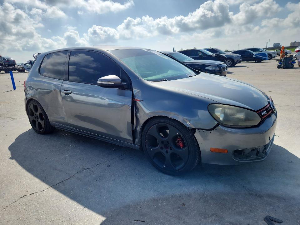 Aukcja sprzedaży 2012 Volkswagen Gti, vin: WVWFV7AJ3CW307613, numer aukcji: 62417836