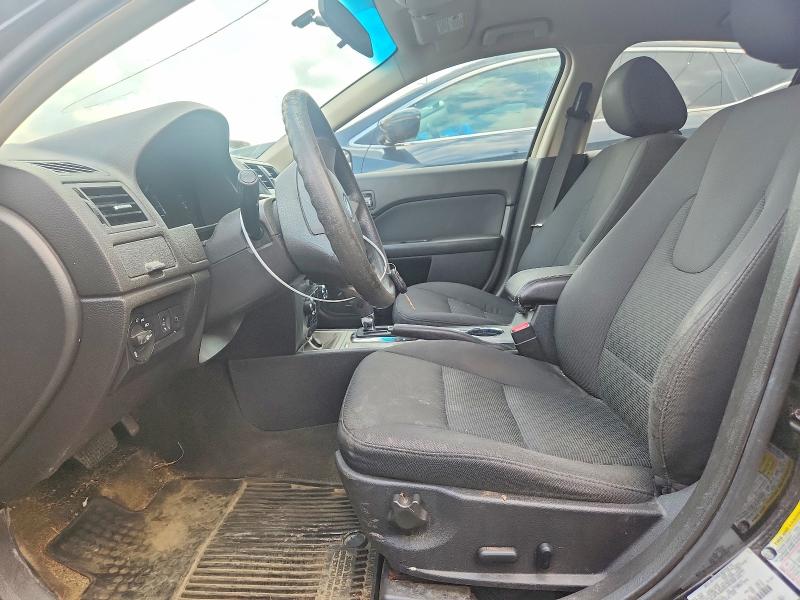60068456 :رقم المزاد ، 3FAHP0HA8BR167176 vin ، 2011 Ford Fusion مزاد بيع
