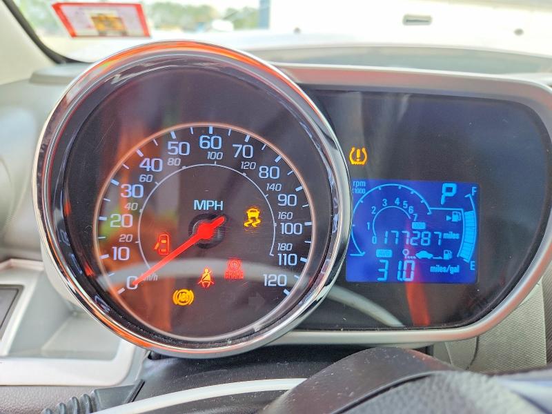 2013 Chevrolet Spark მანქანა იყიდება აუქციონზე, vin: KL8CB6S91DC577431, აუქციონის ნომერი: 62920886