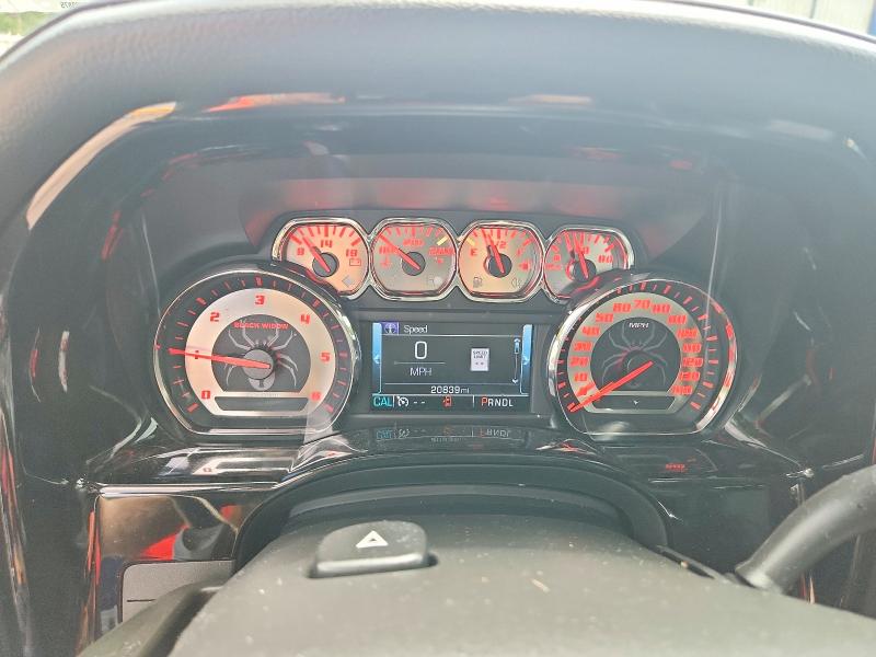 2017 Chevrolet Silverado მანქანა იყიდება აუქციონზე, vin: 3GCUKSEC5HG359751, აუქციონის ნომერი: 62040536