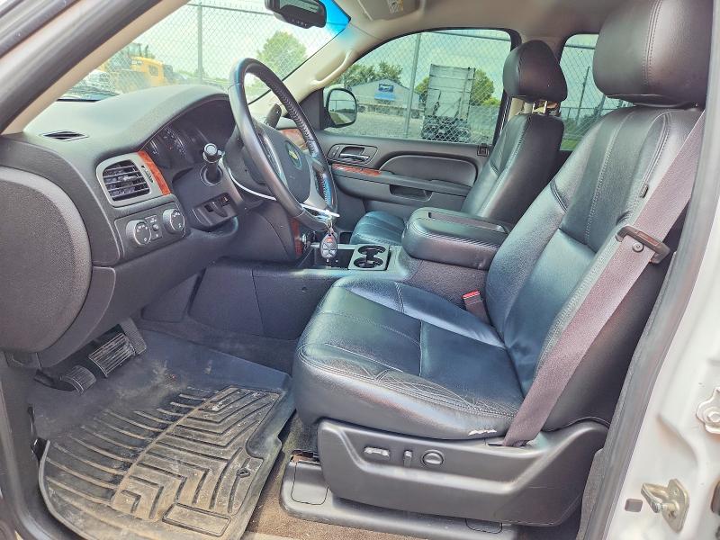 Продажа на аукционе авто 2012 Chevrolet Suburban, vin: 1GNSKJE72CR168678, номер лота: 60625466