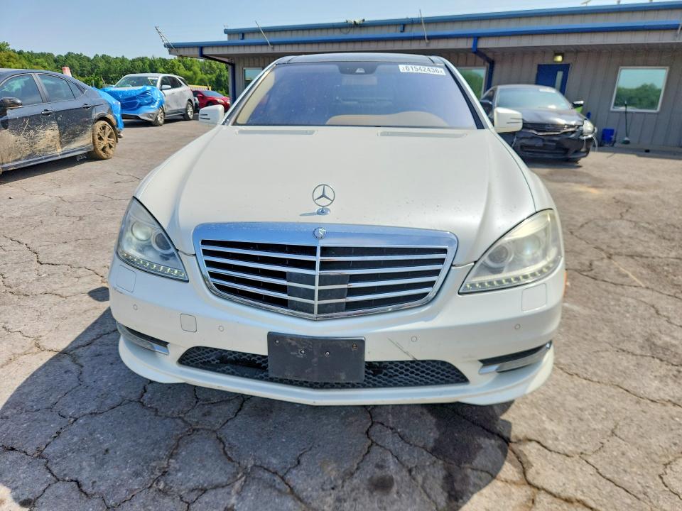 Продаж на аукціоні авто 2013 Mercedes-benz S, vin: WDDNG7DB7DA524368, номер лоту: 61542436