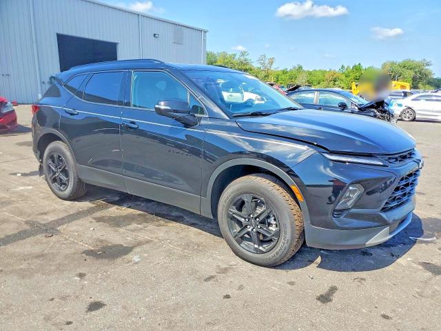 2026 Chevrolet Blazer მანქანა იყიდება აუქციონზე, vin: 3GNKBDR41TS126596, აუქციონის ნომერი: 61976336
