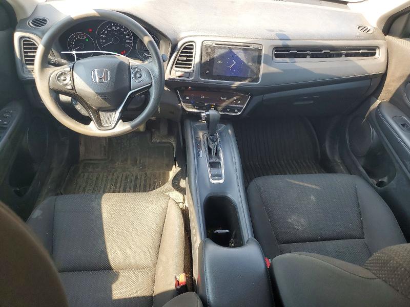 58685976 :رقم المزاد ، 3CZRU5H31JM100852 vin ، 2018 Honda Hr-v مزاد بيع