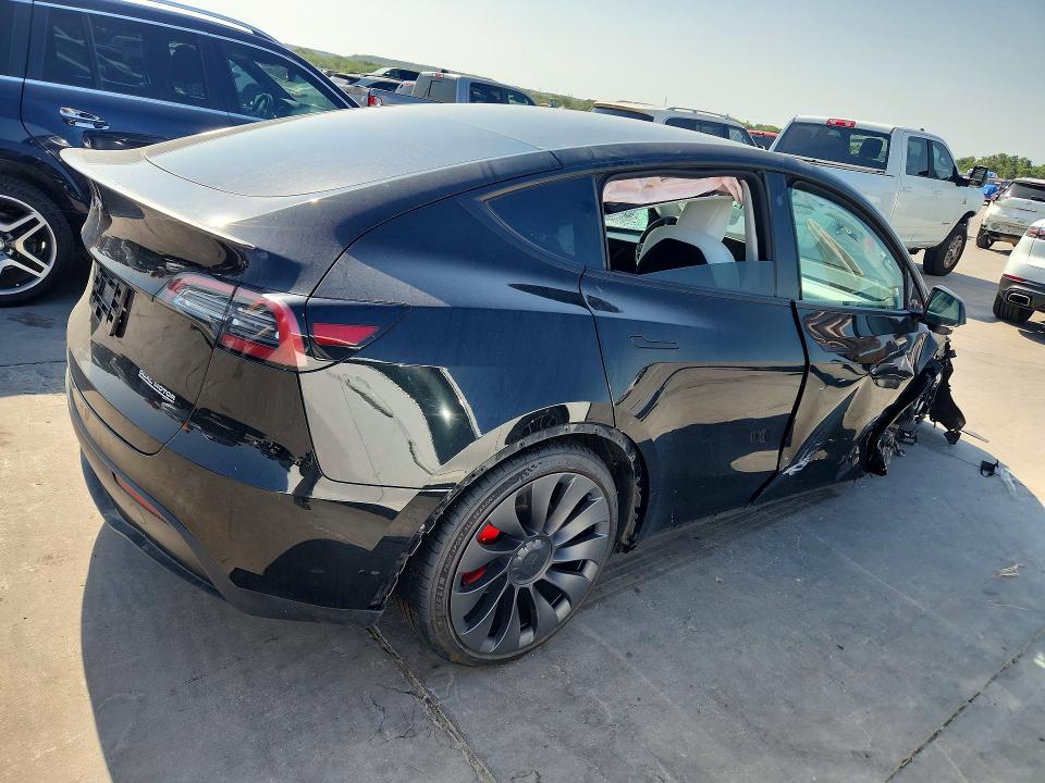 Aukcja sprzedaży 2023 Tesla Model Y, vin: 7SAYGDEF0PF670116, numer aukcji: 62578936