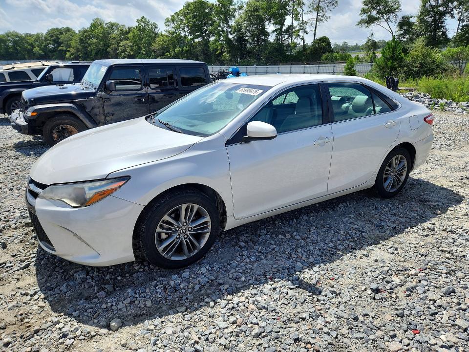 Aukcja sprzedaży 2017 Toyota Camry, vin: 4T1BF1FK4HU439580, numer aukcji: 61898476