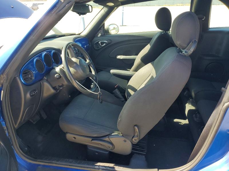 Продажа на аукционе авто 2005 Chrysler Pt Cruiser, vin: 3C3EY55E45T266460, номер лота: 59893276
