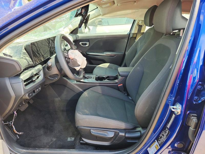 61711316 :رقم المزاد ، 3KPFT4DE4TE257317 vin ، 2026 Kia K4 مزاد بيع