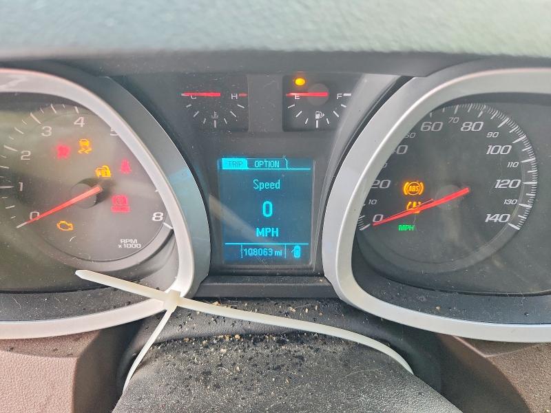 Продажа на аукционе авто 2015 Chevrolet Equinox, vin: 2GNALCEK2F1164362, номер лота: 61244706