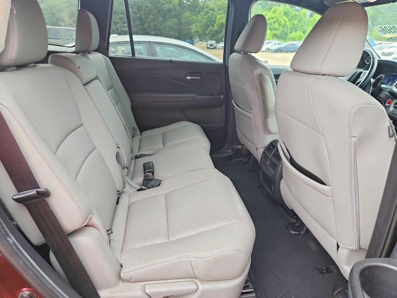 Продаж на аукціоні авто 2021 Honda Passport, vin: 5FNYF8H57MB016879, номер лоту: 59910506