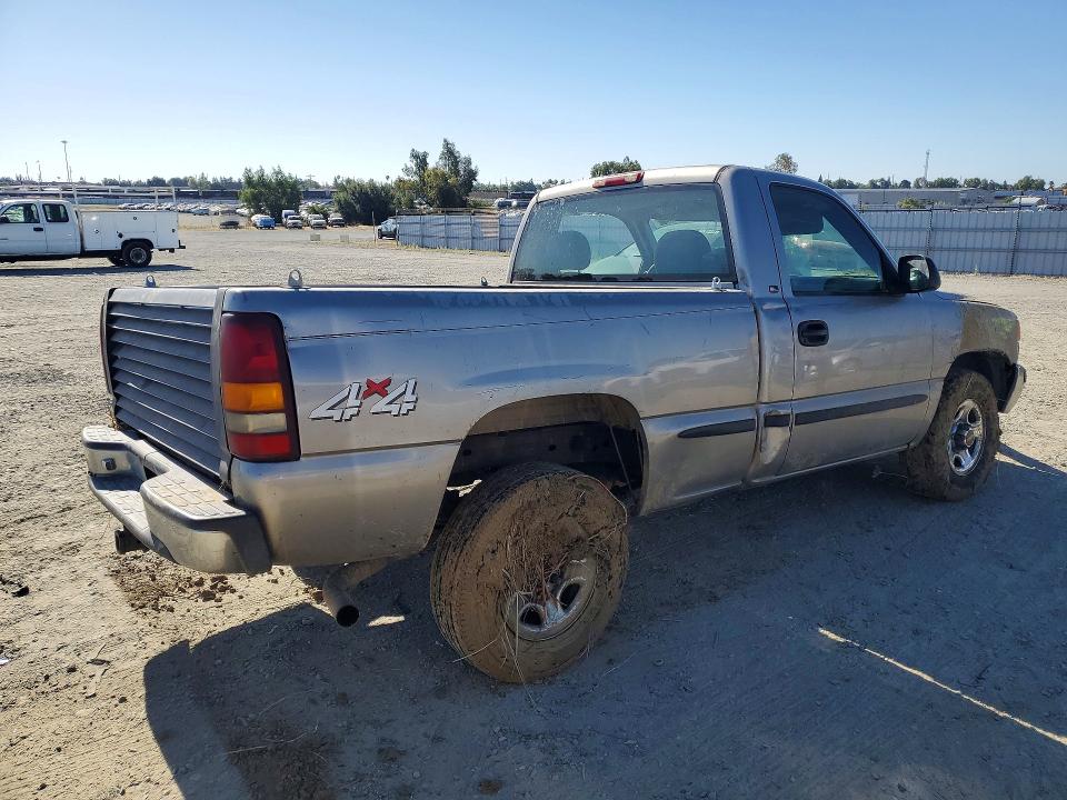 Продажа на аукционе авто 2001 Gmc New Sierra, vin: 1GTEK14V81Z242513, номер лота: 62465406