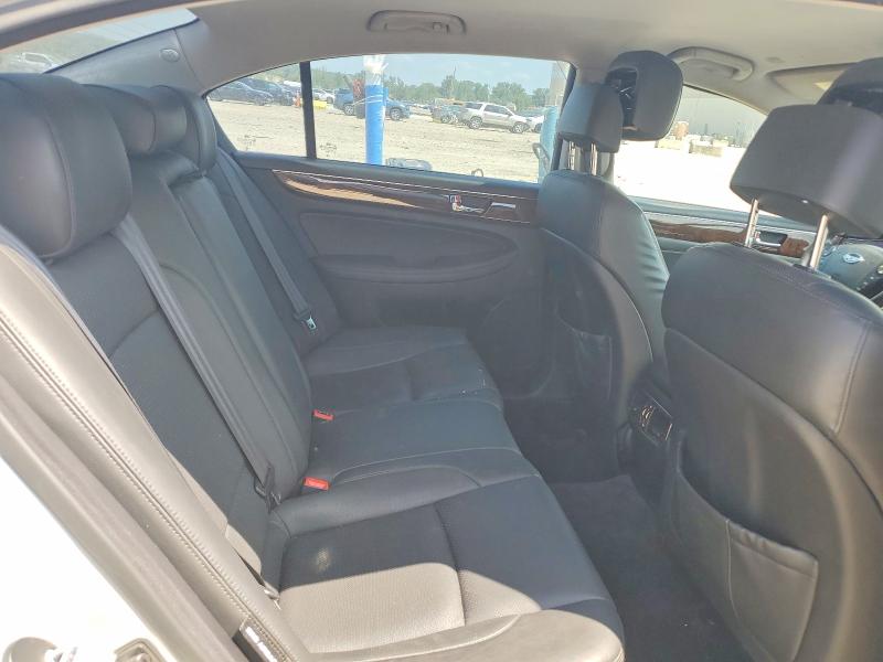 Продажа на аукционе авто 2011 Hyundai Genesis, vin: KMHGC4DE0BU139362, номер лота: 61088846