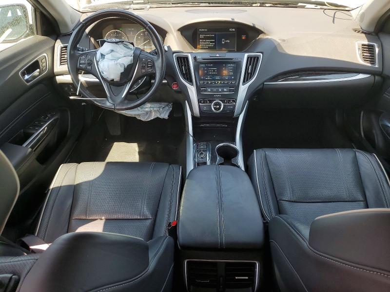 Aukcja sprzedaży 2018 Acura Tlx, vin: 19UUB2F57JA007678, numer aukcji: 62098956