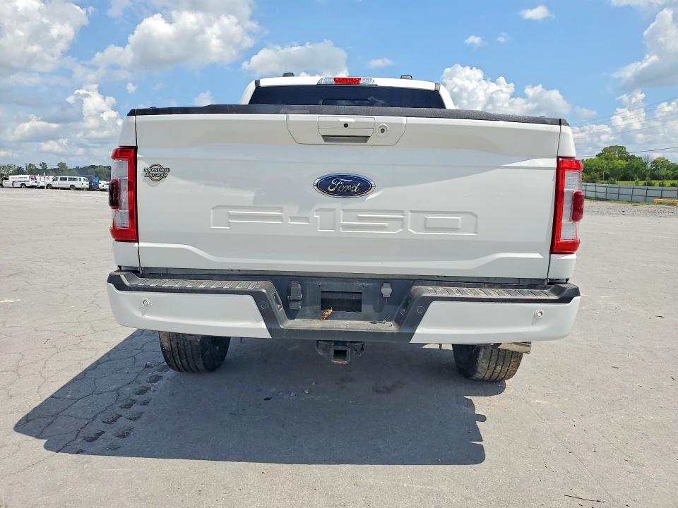 Aukcja sprzedaży 2023 Ford F150, vin: 1FTFW1ED7PFD27237, numer aukcji: 61193236