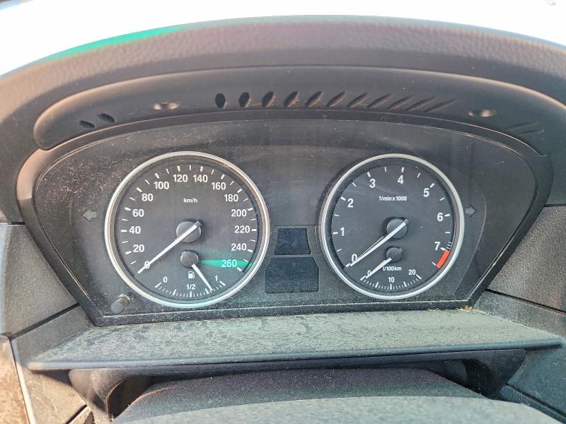 56595956 :رقم المزاد ، WBANV9C50AC136922 vin ، 2010 Bmw 535 مزاد بيع