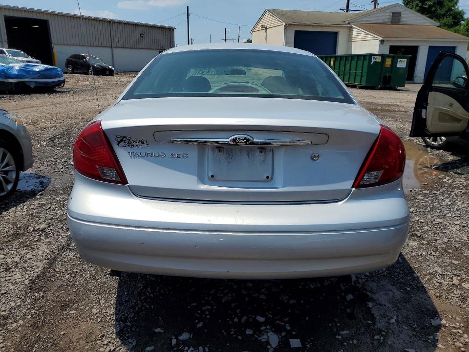 Продаж на аукціоні авто 2001 Ford Taurus, vin: 1FAFP55S01A150222, номер лоту: 60800976
