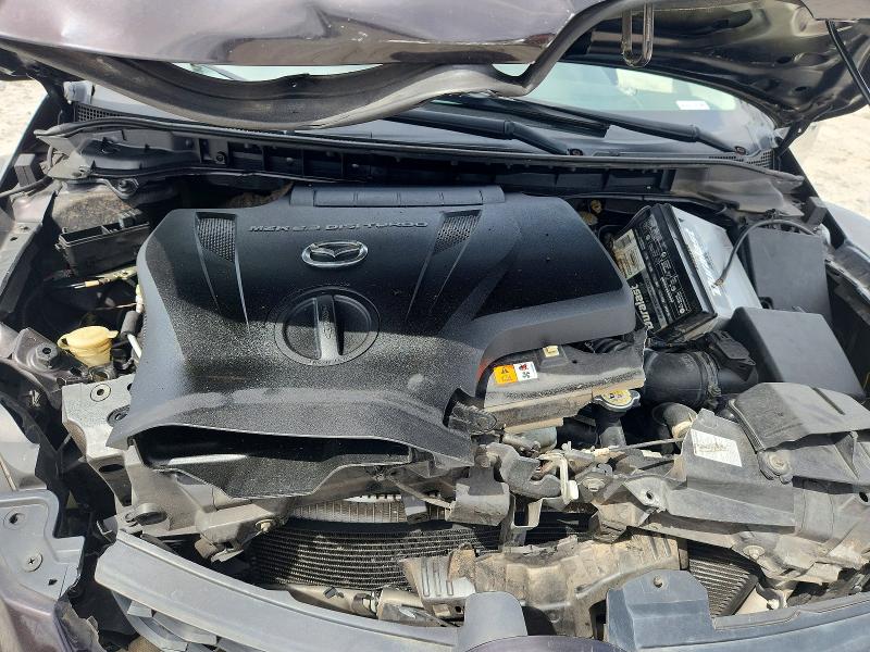 2010 Mazda Cx-7 მანქანა იყიდება აუქციონზე, vin: JM3ER2W34A0350961, აუქციონის ნომერი: 62070706