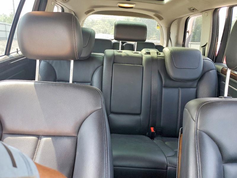 61536136 :رقم المزاد ، 4JGBF7BE4BA744587 vin ، 2011 Mercedes-benz Gl مزاد بيع