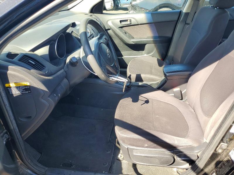 Aukcja sprzedaży 2012 Kia Forte, vin: KNAFU4A2XC5615875, numer aukcji: 60882316
