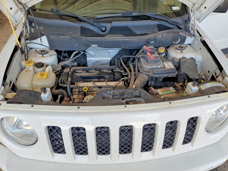 Aukcja sprzedaży 2012 Jeep Patriot, vin: 1C4NJPBB2CD622140, numer aukcji: 60253576