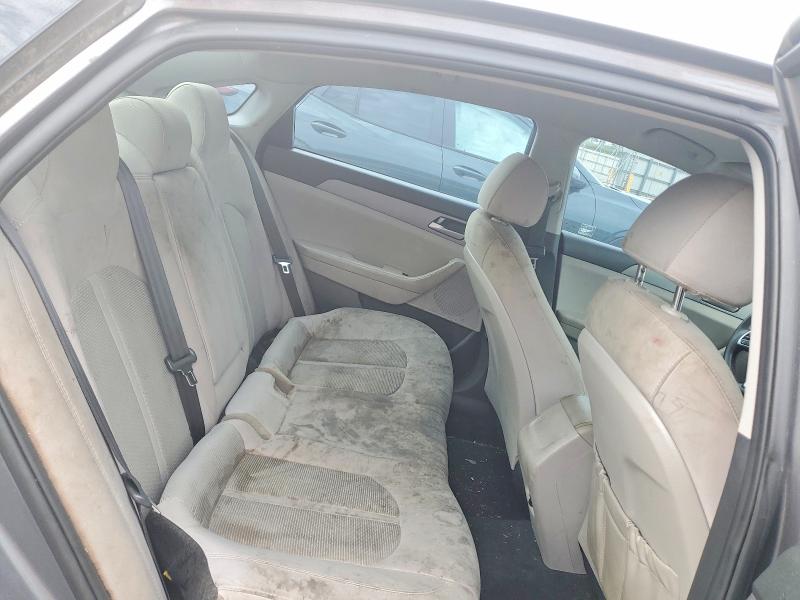 Продажа на аукционе авто 2019 Hyundai Sonata, vin: 5NPE24AF3KH785484, номер лота: 62567636