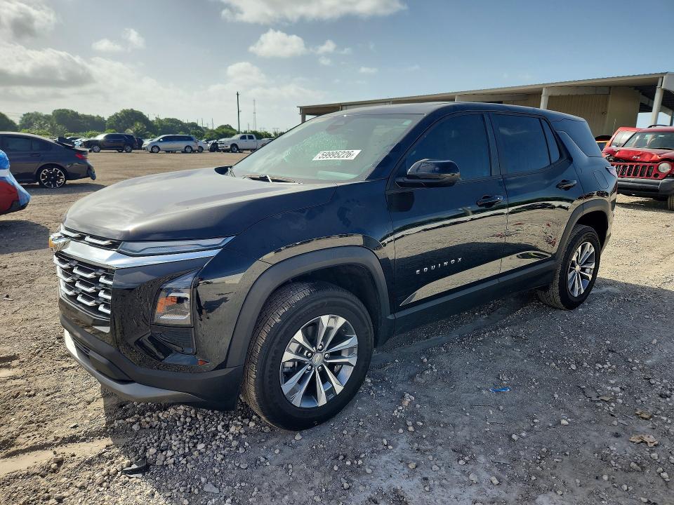 59995226 :رقم المزاد ، 3GNAXHEG9TL168254 vin ، 2026 Chevrolet Equinox مزاد بيع