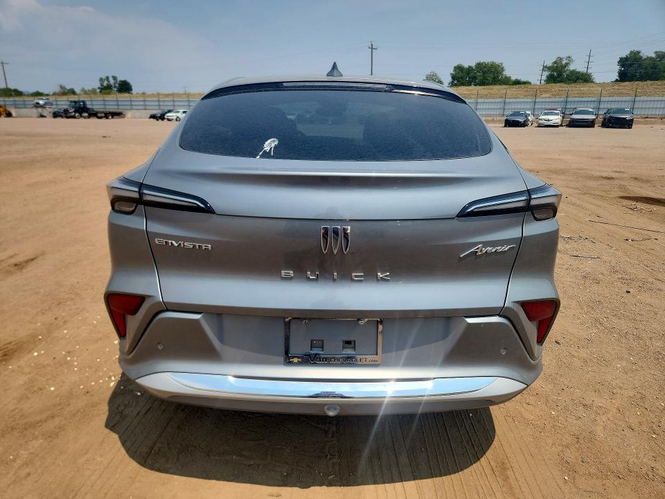 Aukcja sprzedaży 2024 Buick Envista, vin: KL47LCE29RB053681, numer aukcji: 59771256